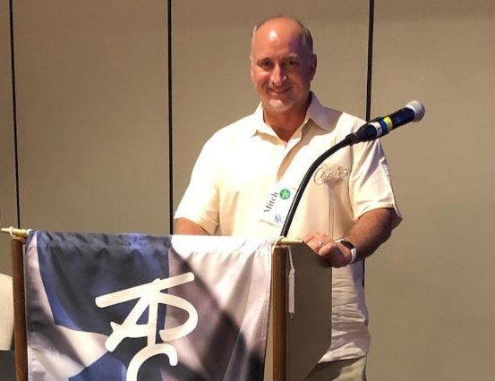 Mitch Moss Chairs 2019 TADC Summer Seminar